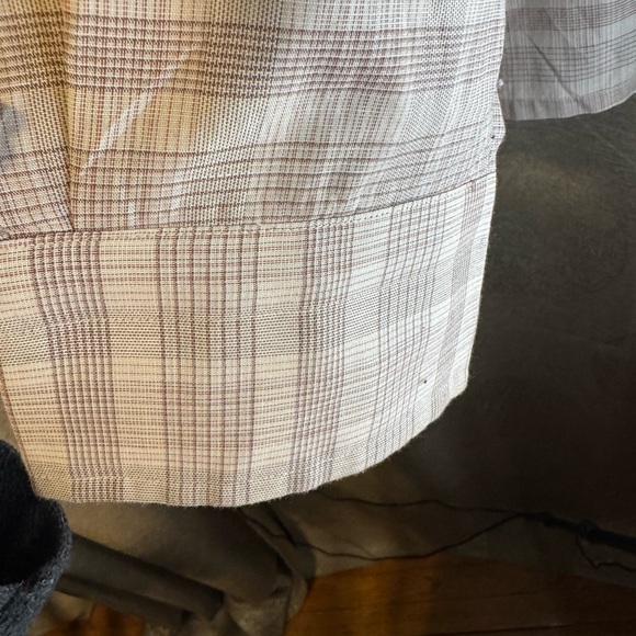 Yves Saint Laurent Made in British Men’s Shirt Size 16.5 L RN# 48743 - Picture 9 of 13